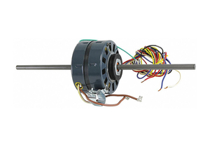 BLOWER MOTOR 0.06 HP 115V 1075 RPM by Daikin
