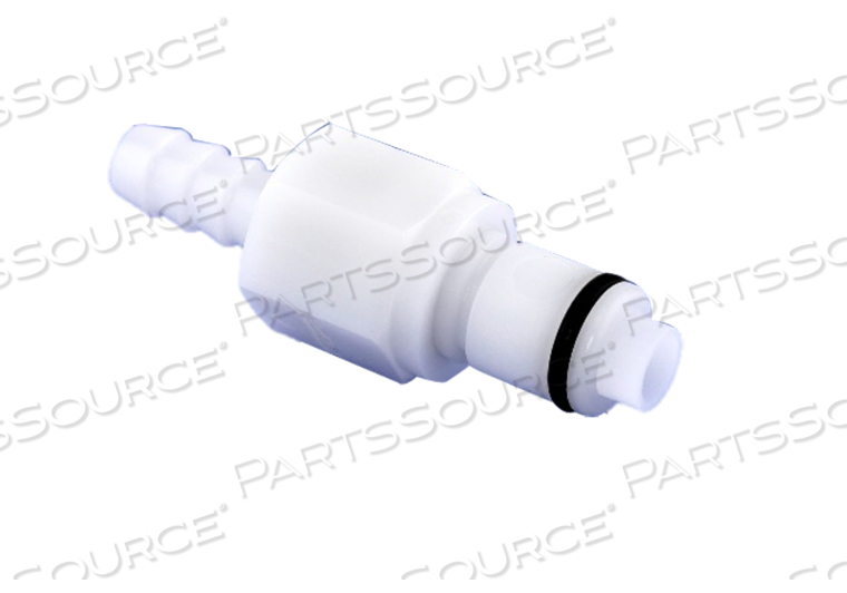 COUPLING MALE WITH VALVE by Gentherm Medical