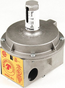 .07"-1.7"WC DIF-VAC-#,PRESSSW by Antunes Controls