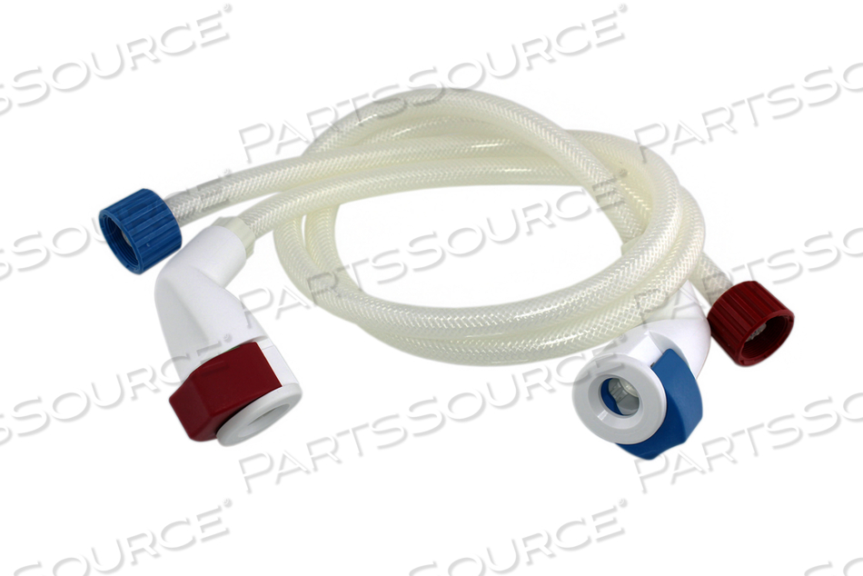 DIALYSATE CONNECTOR KIT, FEMALE 