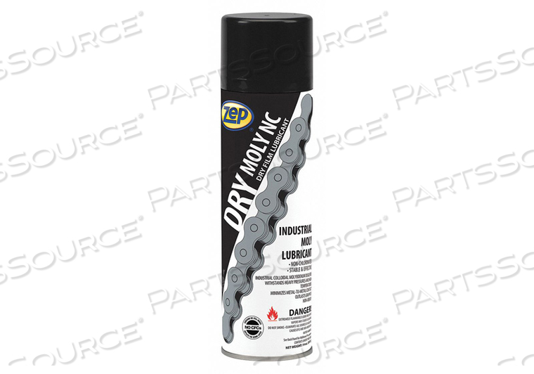 14 OZ AEROSOL DRY LUBRICANT PK12 by Zep