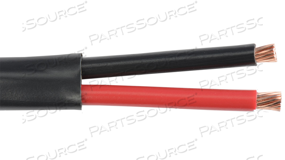 COMMERCIAL GRADE GENERAL PURPOSE 14 AWG 2 CONDUCTOR CABLE 