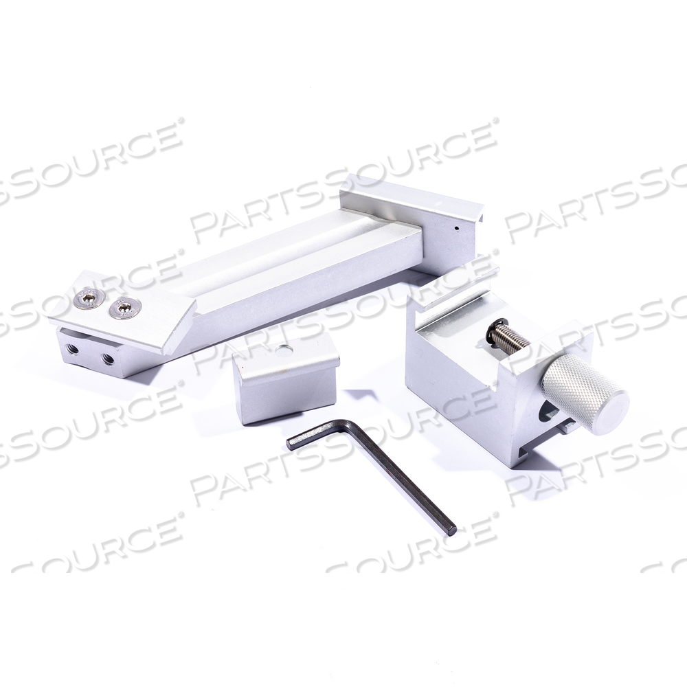 RAIL MOUNT HUMIDIFIER HOLDER FOR SERVO-I/S VENTILATOR SYSTEM by Getinge USA Sales, LLC