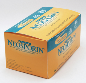 ANTIBIOTICS OINTMENT PK144 by Neosporin