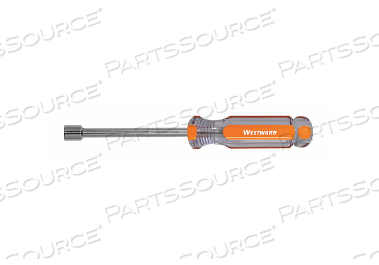 NUT DRIVER METRIC SOLID ROUND 7.0MM by Westward