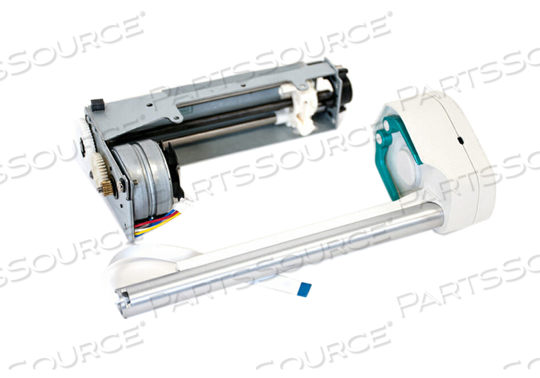 PERFUSOR SPACE SYRINGE PUMP DRIVE PSP WITH GREEN CLAWS by B. Braun Medical Inc (Infusion Systems Division)