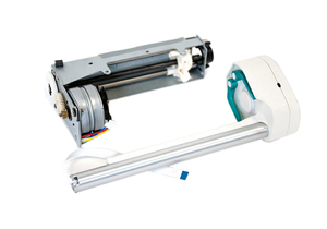 PERFUSOR SPACE SYRINGE PUMP DRIVE PSP WITH GREEN CLAWS by B. Braun Medical Inc (Infusion Systems Division)