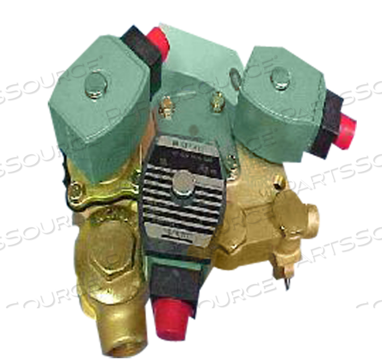 EXHAUST MANIFOLD ASSEMBLY by STERIS Corporation