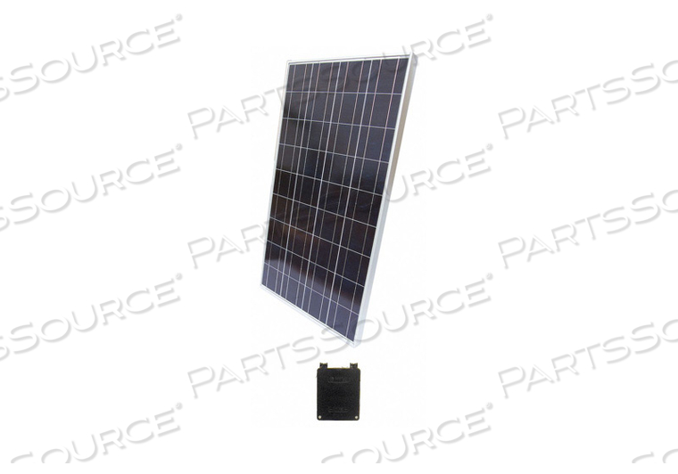 SOLAR PANEL 110W POLYCRYSTALLINE 