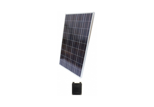 SOLAR PANEL 110W POLYCRYSTALLINE by Solartech Power