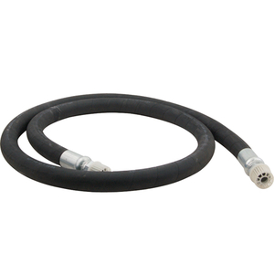 HOSE, 7', BLACK, 3/4"NPT, RIGID by Darling International