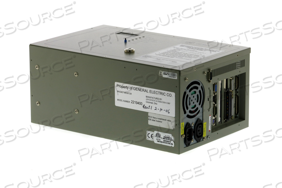 MAGNET MONITOR MAGNET MONITOR