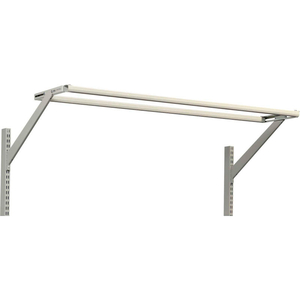 ESD LIGHT & BALANCER RAIL M60 FOR 60"W CORNERSTONE & CONCEPT WORKBENCHES - 59-1/16 X 28 X 13 by Treston