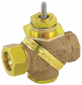 1/2" UNION VLV,SUC 4.4CV by Schneider Electric