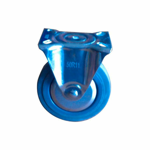 REPLACEMENT 5" RIGID CASTER FOR DANDUX BULK TRUCKS by Cr Daniels | Dandux