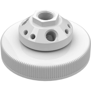 10-PORT CAP WITH PLUGS, FOR NALGENE CARBOYS WITH 100-415 CLOSURE by CP Lab Safety