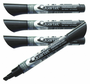 DRY ERASE MARKER SET FINE PK12 by Quartet