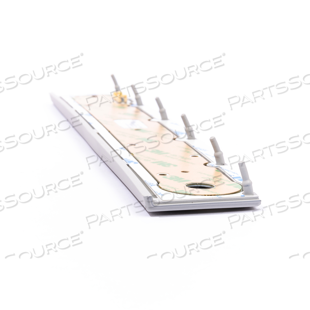 KEYPAD ASSEMBLY - INJECTION MOLDED 