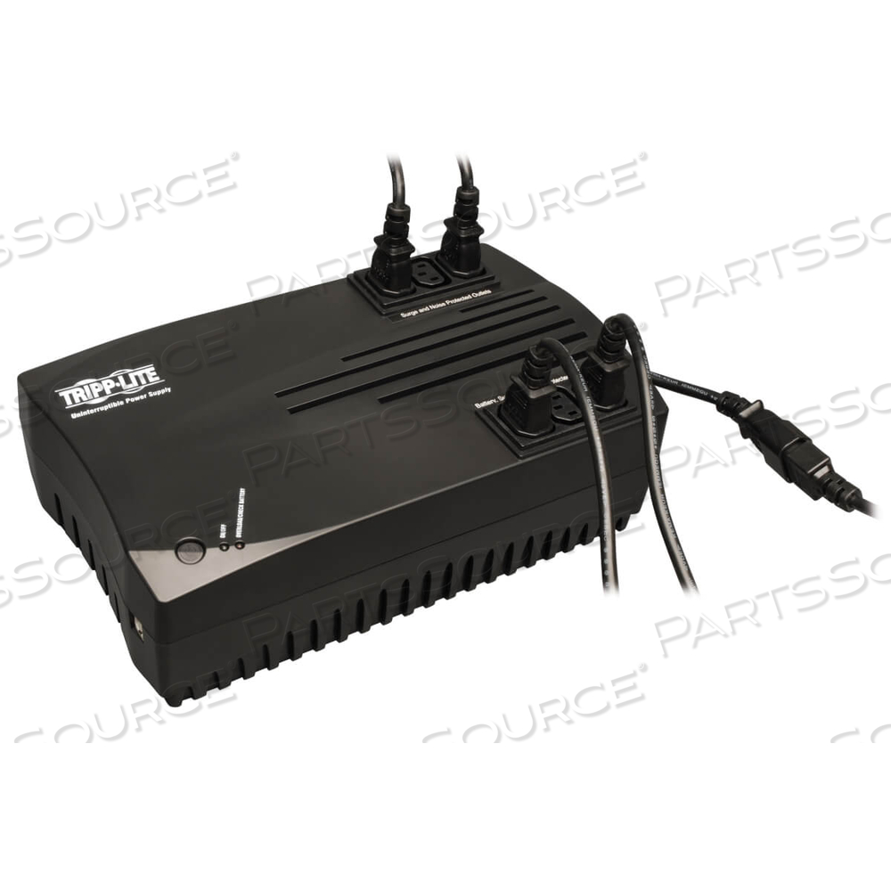 UPS 750VA 450W INTL LINE-INTERACTIVE UPS 230V FOR PC'S, C13 by Tripp Lite UPS 750VA 450W INTL LINE-INTERACTIVE UPS 230V FOR PC'S, C13 by Tripp Lite