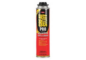 FOAM SEALANT ORANGE 24 OZ. GAPS/CRACKS by Great Stuff