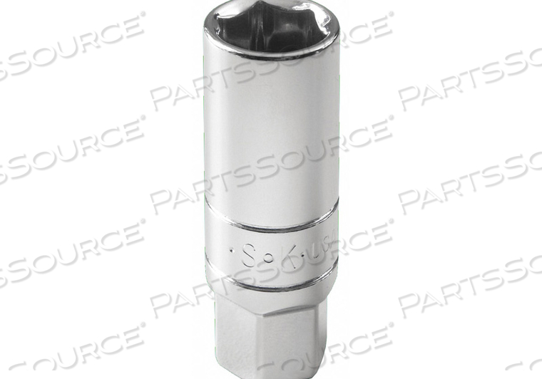 SPARK PLUG SOCKET 3/8 DR 13/16 6 PT by SK Professional Tools