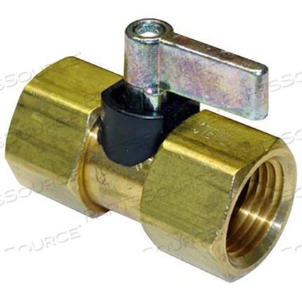 BALL VALVE 1/2" 