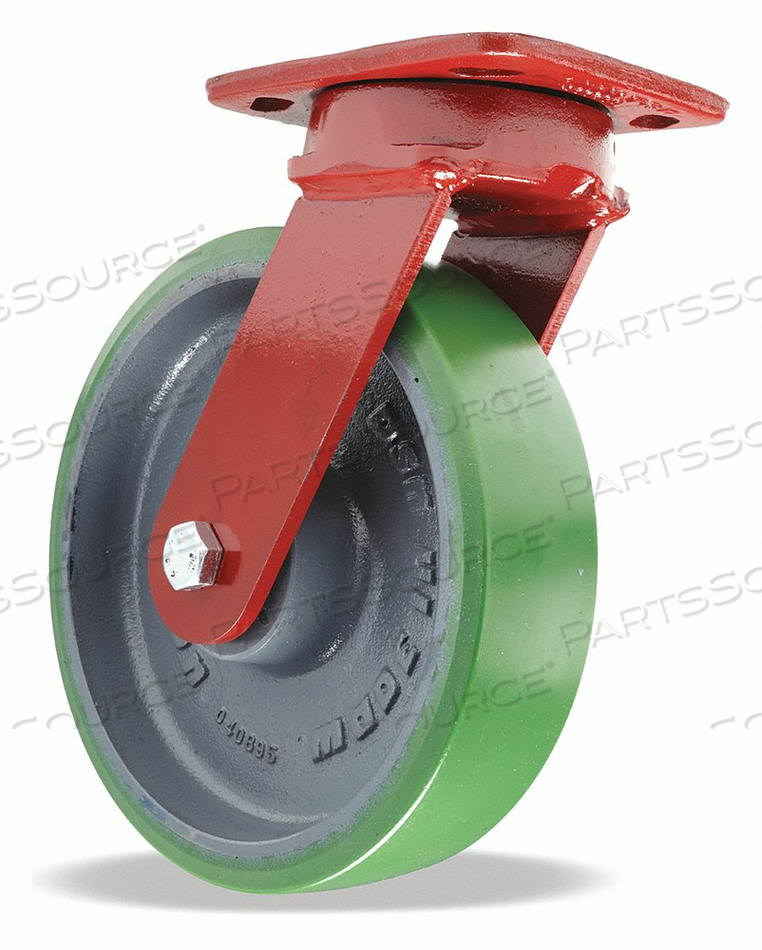 KINGPINLESS PLATE CASTER SWIVEL 1500 LB. by Hamilton KINGPINLESS PLATE CASTER SWIVEL 1500 LB. by Hamilton