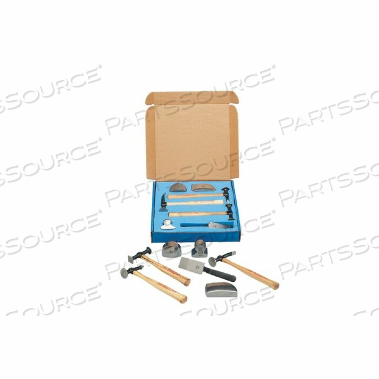 BODY & FENDER REPAIR TOOL SETS, MARTIN TOOLS by Martin Tool