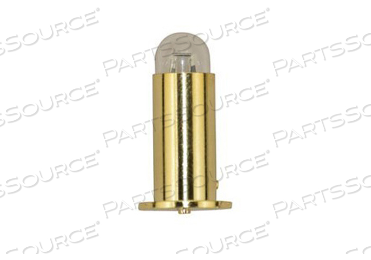 HEAD BULB, 10 W, CLEAR, T2.25, 6 V, 300 HR AVERAGE LIFE, 1.7 A, 0.94 IN by Propper Manufacturing Co., Inc.