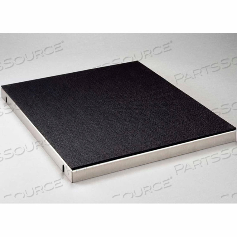 SHAKER PLATFORM UTILITY TRAY, 18" X 18" by Thermo Fisher Scientific (Asheville) SHAKER PLATFORM UTILITY TRAY, 18" X 18" by Thermo Fisher Scientific (Asheville)