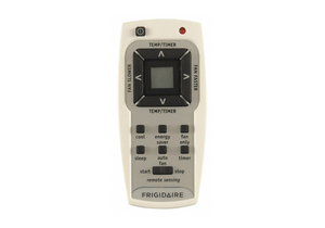 REMOTE CONTROL by Frigidaire