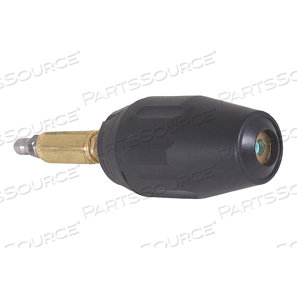 PRESSURE WASHER SPRAY NOZZLE, 3.5 NOZZLE SIZE, 6,000 PSI, 4 GPM, 5000 TO 6000 PSI by Approved Vendor