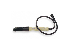 FLOW THRU BRUSH WITH HOSE by Graymills