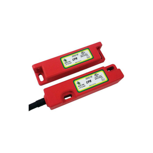 CPR MAGNETIC NON CONTACT SWITCH, 10M, 2NC 1NO by IDEM Safety Switches Usa
