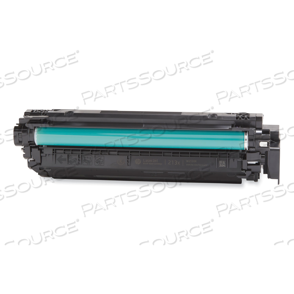 HP 213X (W2133X) HIGH-YIELD MAGENTA ORIGINAL LASERJET TONER CARTRIDGE by HP (Hewlett-Packard)