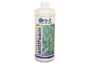 CONCENTRATED ANTIFOAM 1 QT. by Orb-3