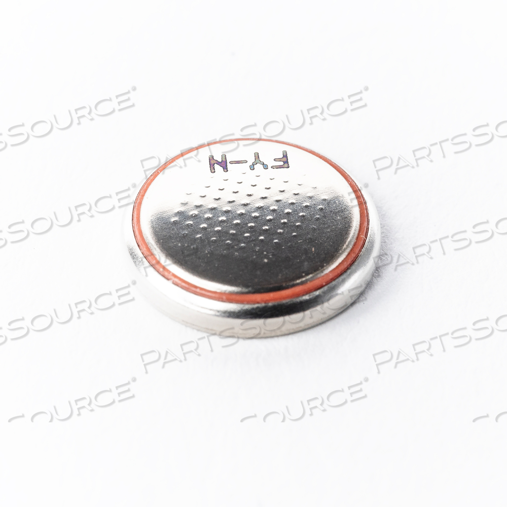 BATTERY, BUTTON CELL, 1225, LITHIUM, 3V, 48 MAH 
