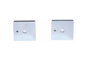 SPLIT STRIKE PLATE ALUMINUM MFR. NO M62 by Securitron