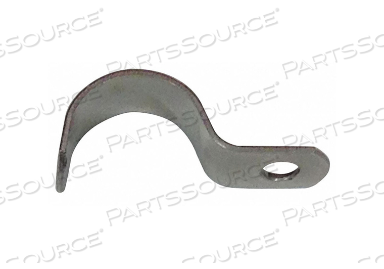 TUBE CLAMP 1IN. 1 LINE PK50 by Dixie Line Clamps TUBE CLAMP 1IN. 1 LINE PK50 by Dixie Line Clamps