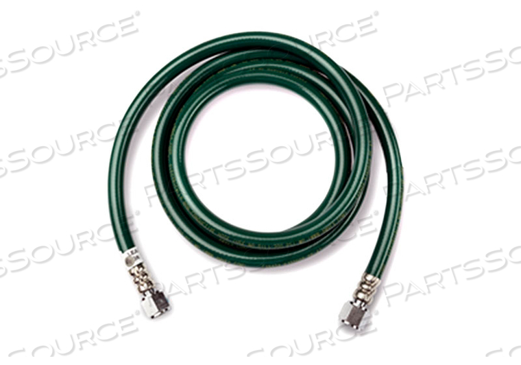 6 FT OXGYEN HOSE FOR DEFIBRILLATOR VENTILATOR by Impact Instrumentation, Inc.