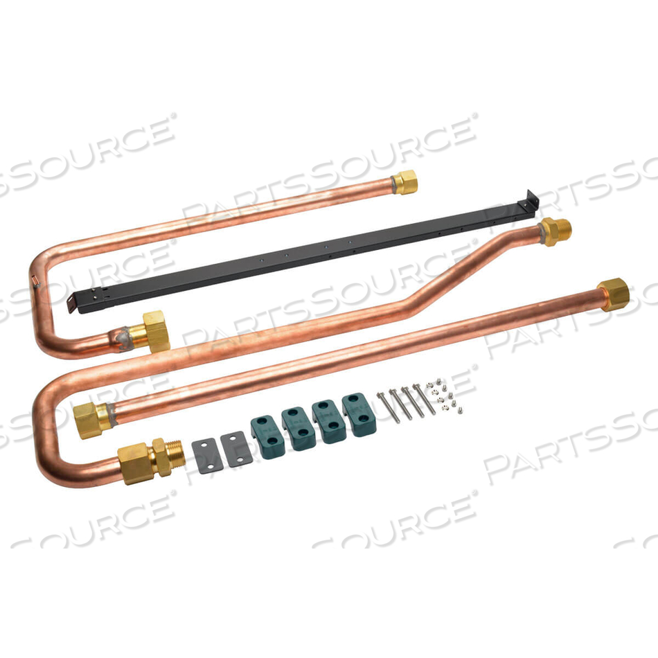 TOP PIPE INSTALLATION KIT FOR SRCOOL60KCW CHILLED WATER COOLER by Tripp Lite