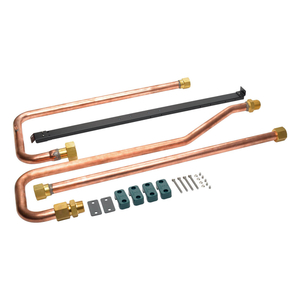 TOP PIPE INSTALLATION KIT FOR SRCOOL60KCW CHILLED WATER COOLER by Tripp Lite