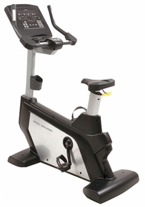 UPRIGHT BIKE 25 LEVELS by Promaxima