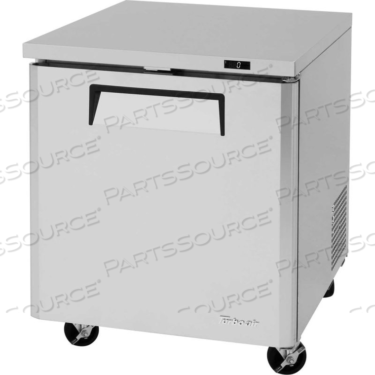 M3 SERIES - UNDERCOUNTER FREEZER 27-1/2'L - 1 DOOR by Turbo Air Inc M3 SERIES - UNDERCOUNTER FREEZER 27-1/2'L - 1 DOOR by Turbo Air Inc