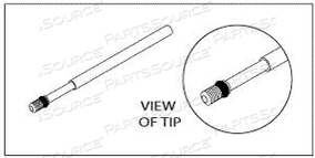 AIR VALVE STEM, STAINLESS STEEL 