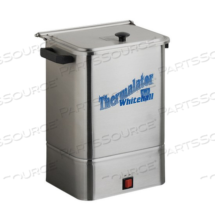 THERMALATOR: 10 X 8 X15" (254 X 203 X 381)  STATIONARY UNIT INCLUDES 4 STANDARD THERMAL-PACKS 