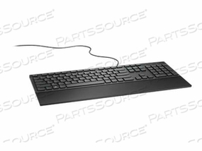 WIRED KYBD KB216 580-ADMT by Dell Computer