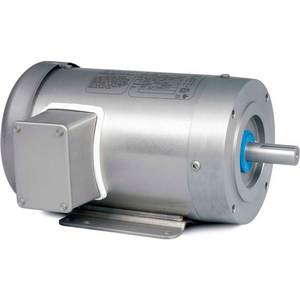 MOTOR, .5HP, 1755RPM, 3PH, 60HZ, 56C, 3513M, TENV, F1 by BALDOR MOTOR, .5HP, 1755RPM, 3PH, 60HZ, 56C, 3513M, TENV, F1 by BALDOR