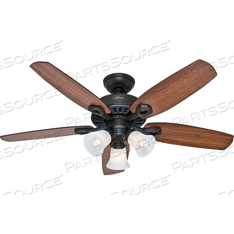 DECRATVE CEILING FAN 42 BLDE DIA 3 SPDS by Hunter Fan Co. / Casablanca Fand Co.