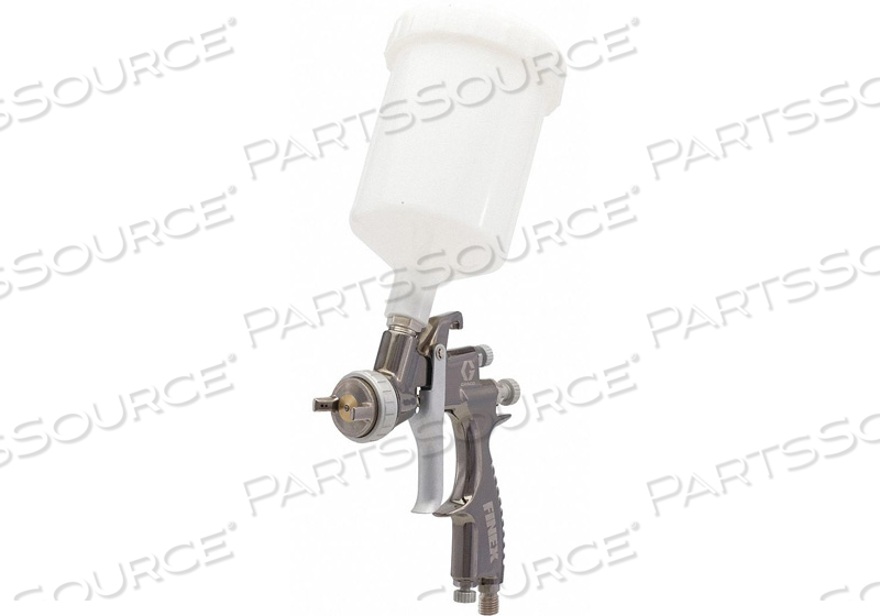 FINEX GRAVITY W/CUP AIR SPRAY by Graco